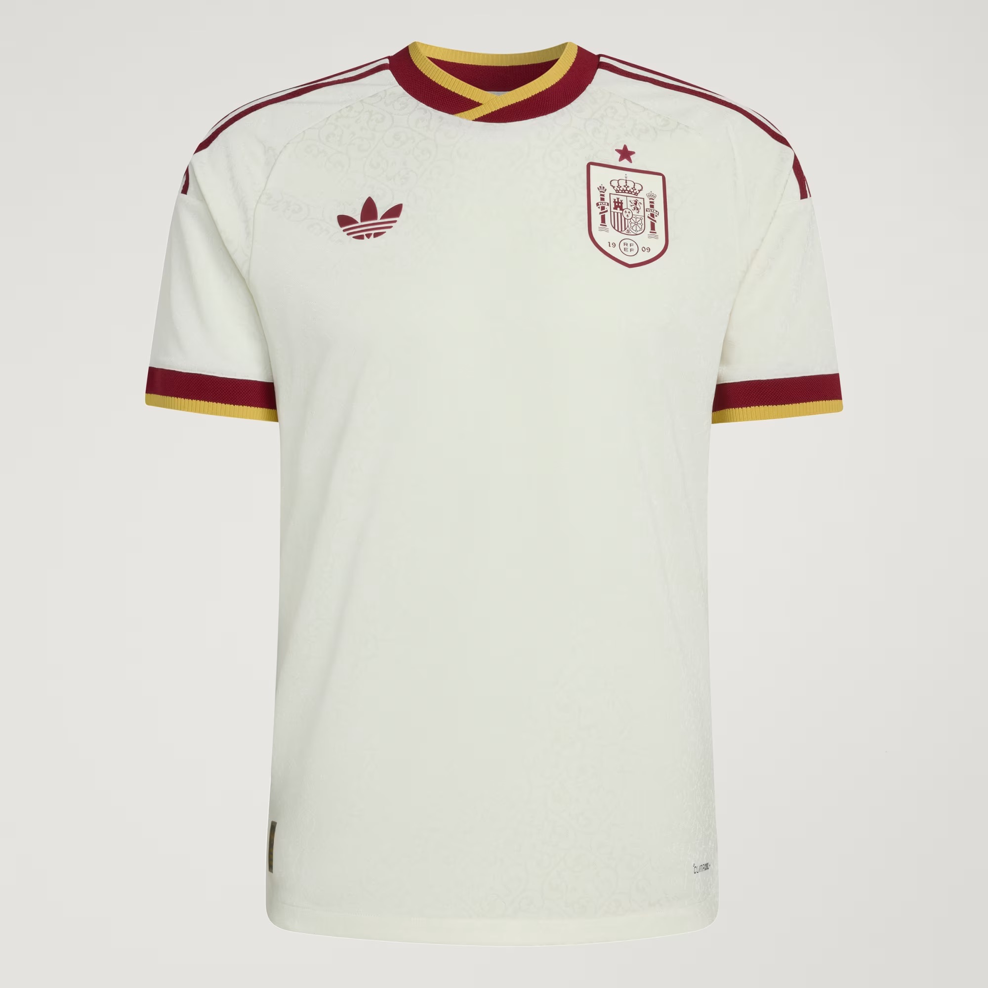 maillot espagne coupe du monde 2026 adidas