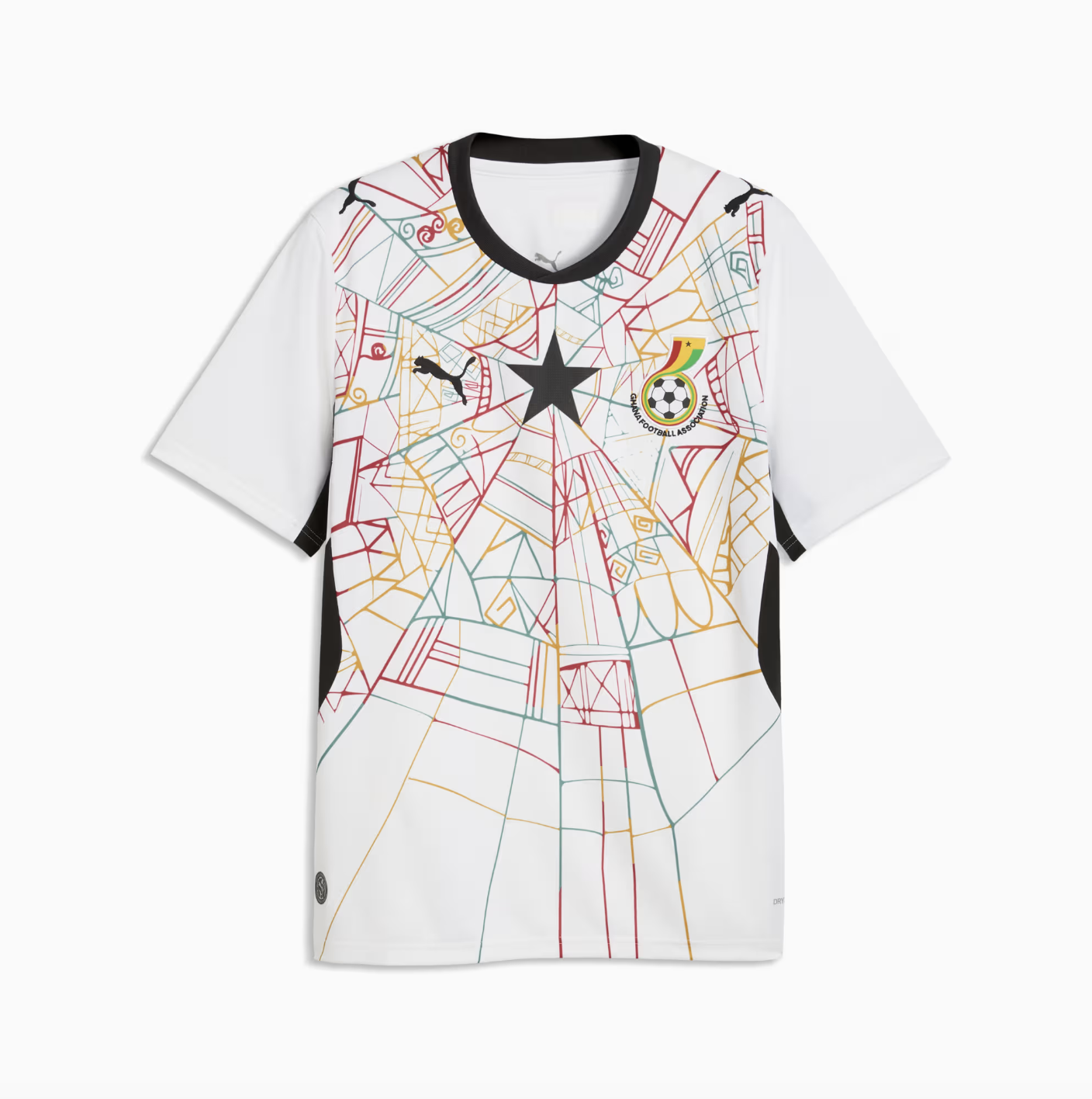 maillot ghana coupe du monde 2026