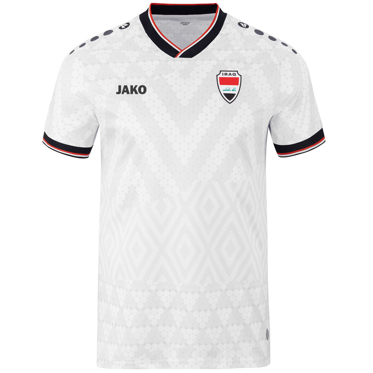 maillot irak coupe du monde 2026 jako