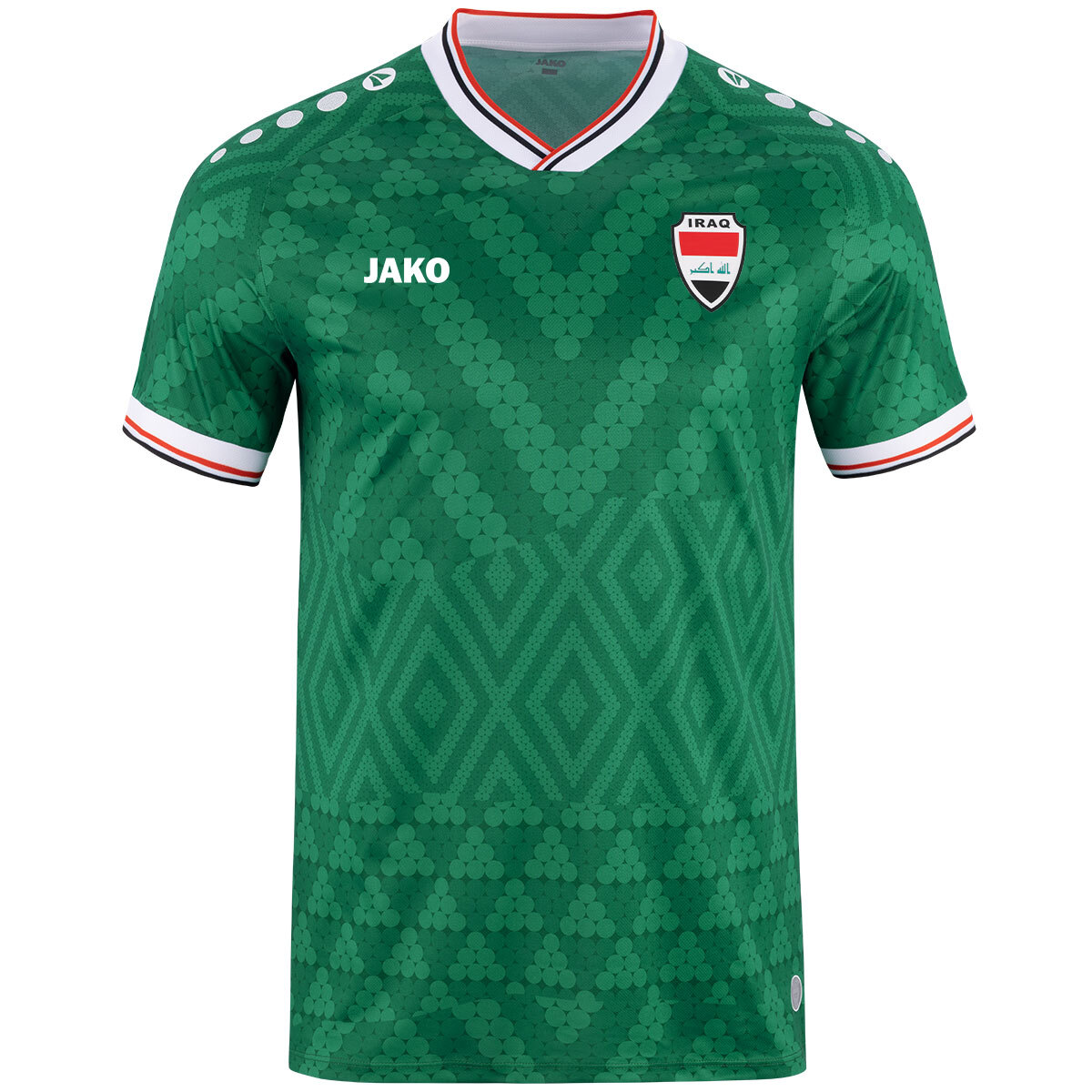maillot irak coupe du monde 2026 jako