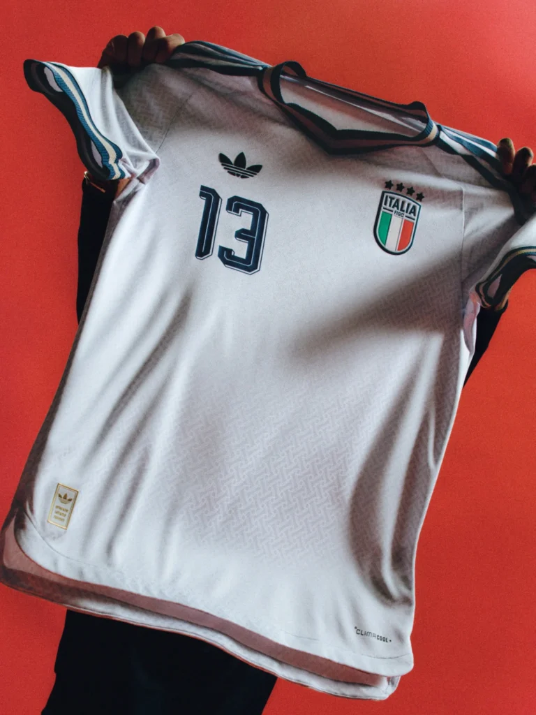 maillot italie 2026 exterieur adidas