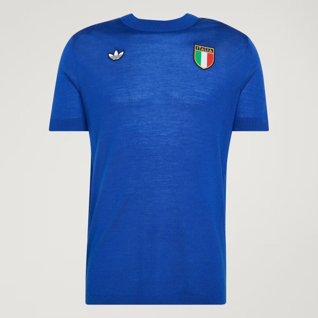 maillot italie adidas retro