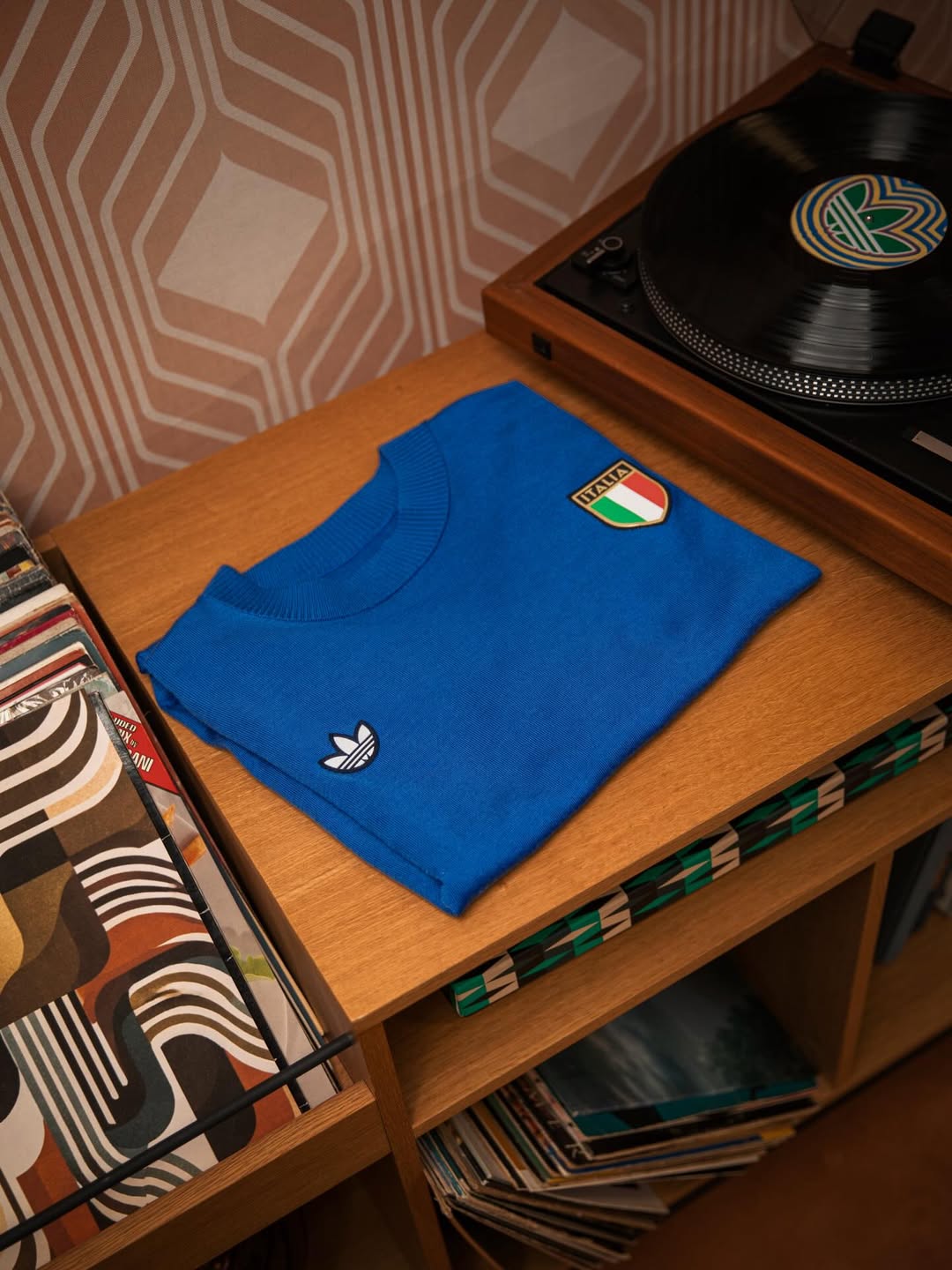 maillot italie adidas retro