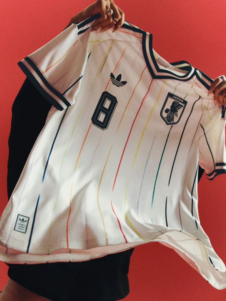 maillot japon coupe du monde 2026 exterieur adidas