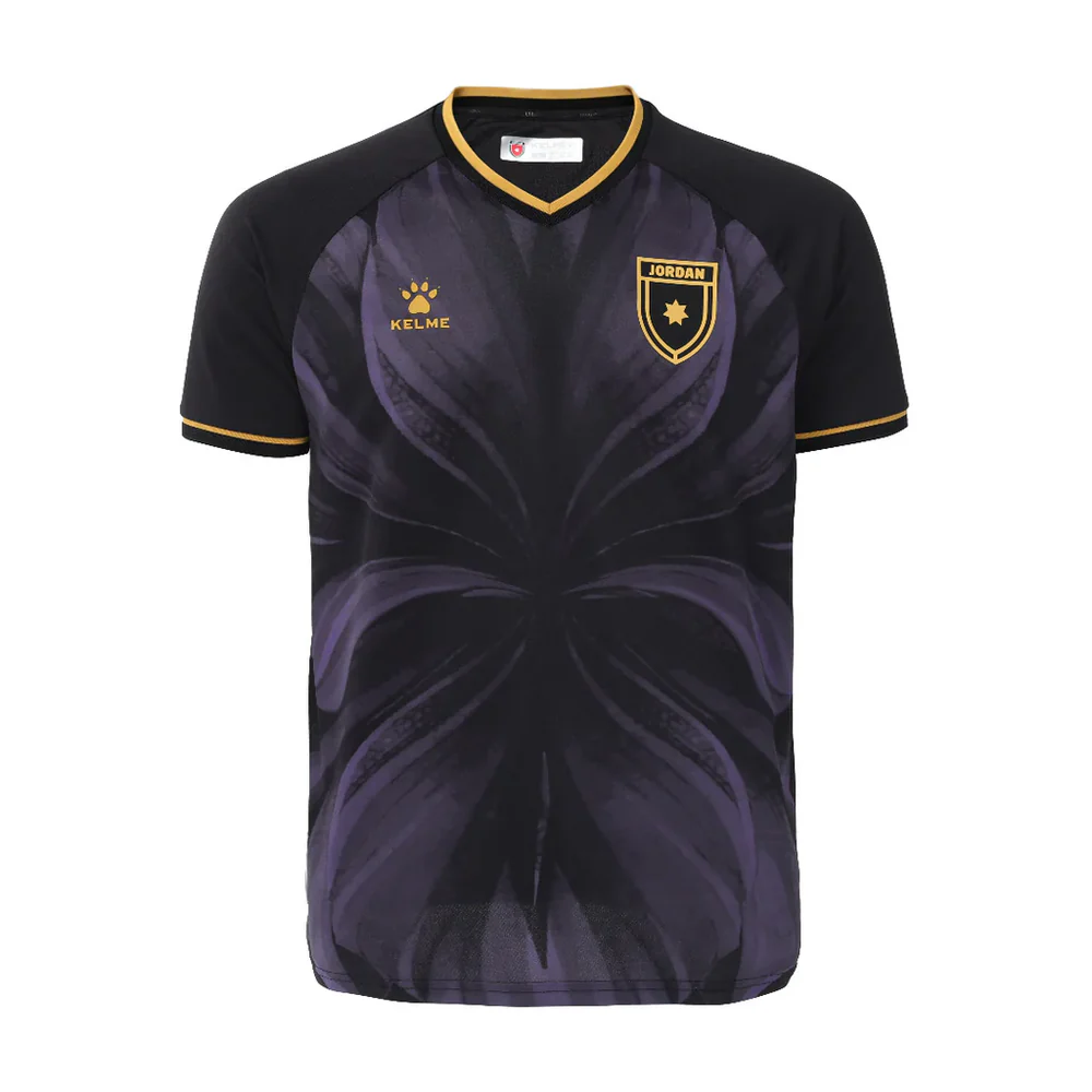 maillot jordanie coupe du monde 2026 kelme
