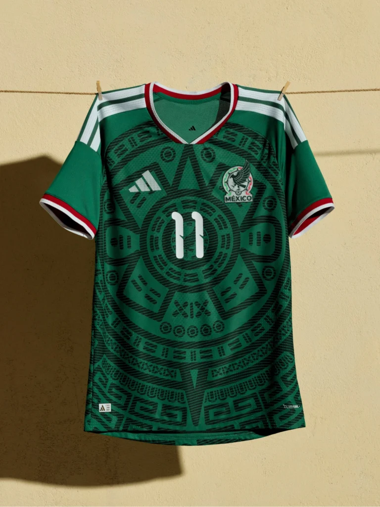 maillot mexique coupe du monde 2026 adidas