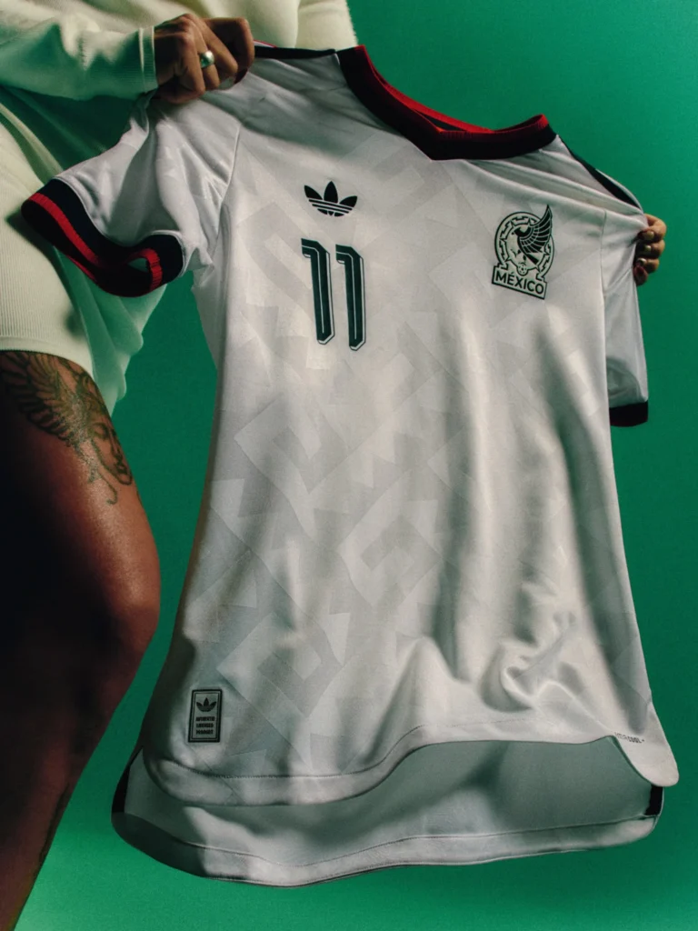 maillot mexique coupe du monde 2026 exterieur adidas