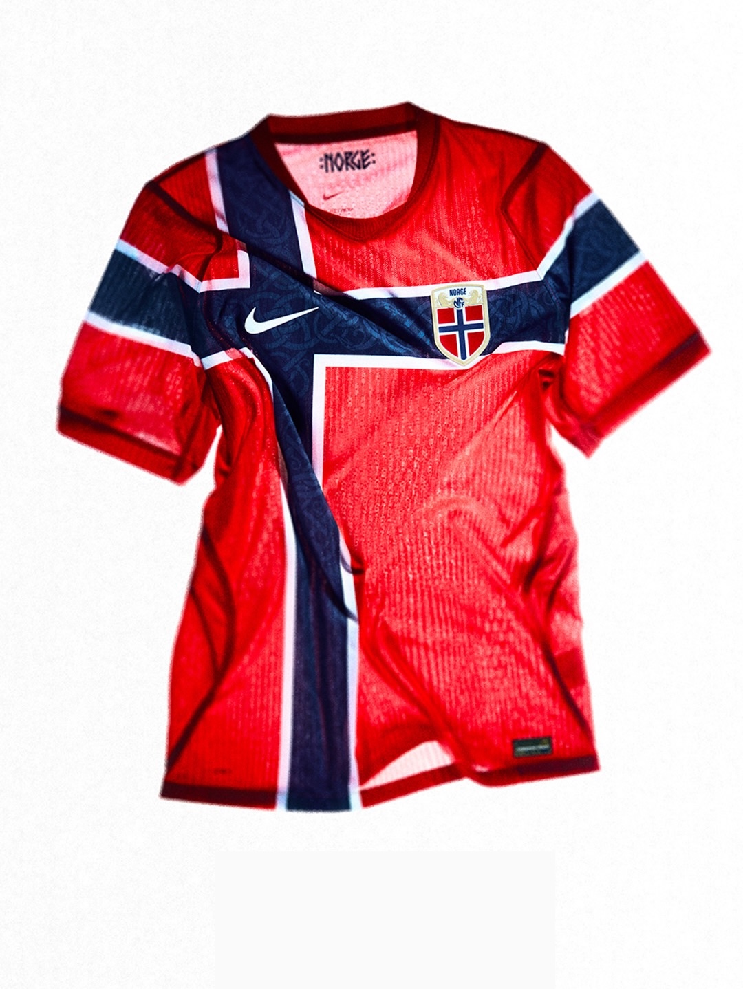 Maillot Norvège Domicile