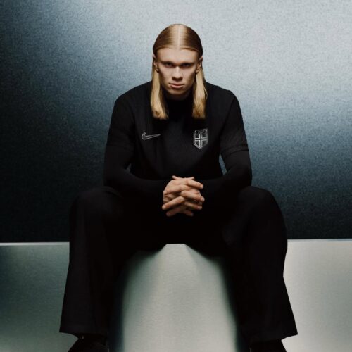 Image de l'article Les nouveaux maillots de la Norvège pour la Coupe du Monde 2026 dévoilés