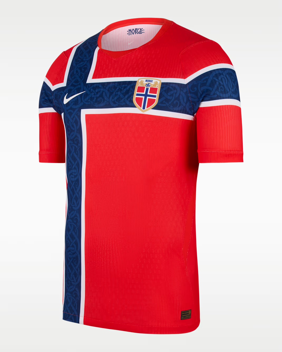maillot norvege coupe du monde 2026