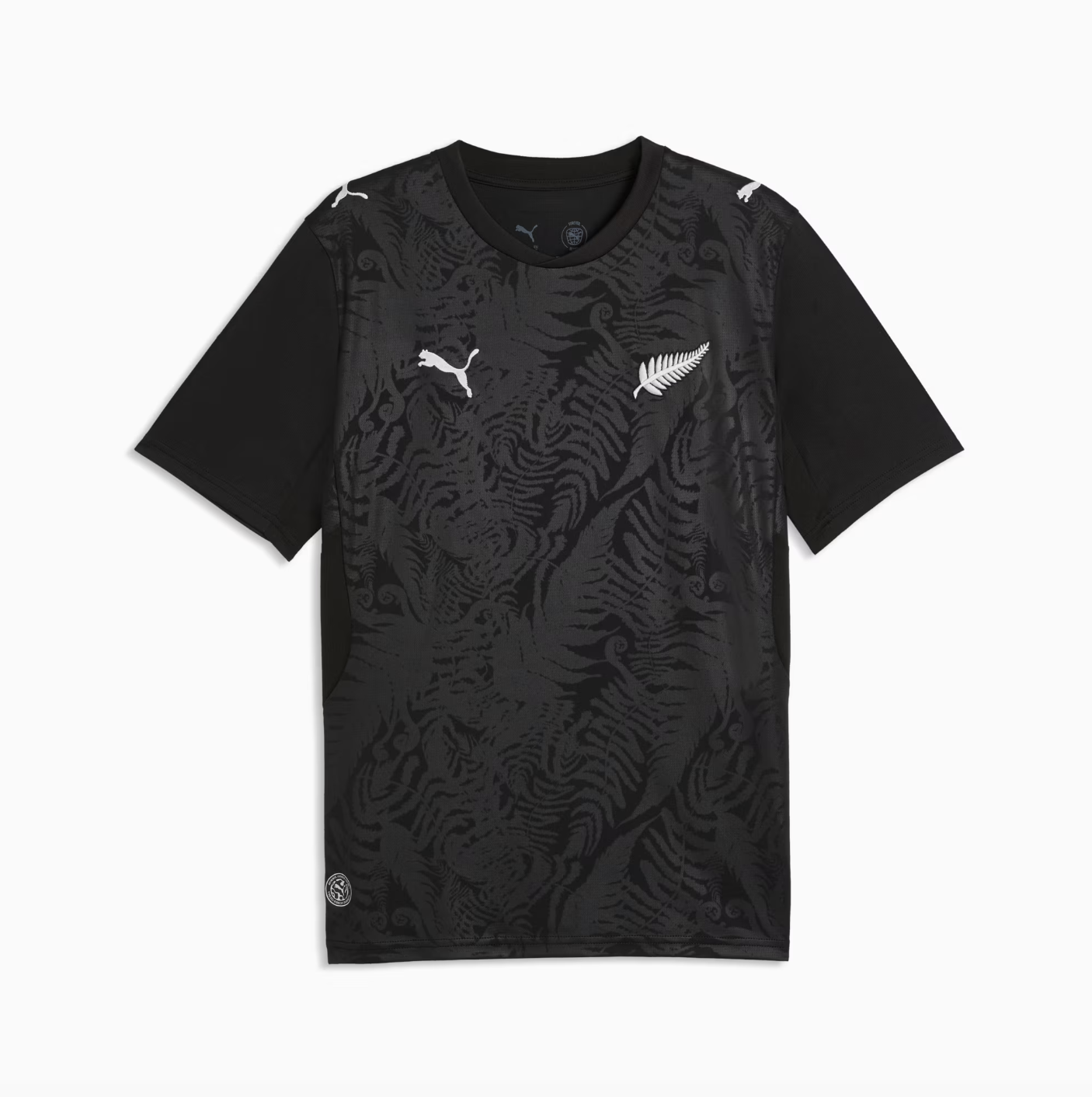 maillot nouvelle zelande coupe du monde 2026