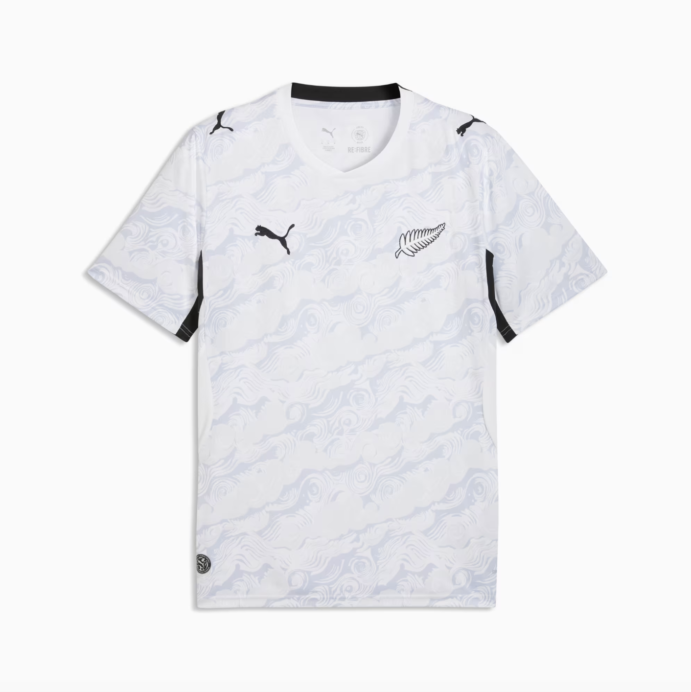 maillot nouvelle zelande coupe du monde 2026