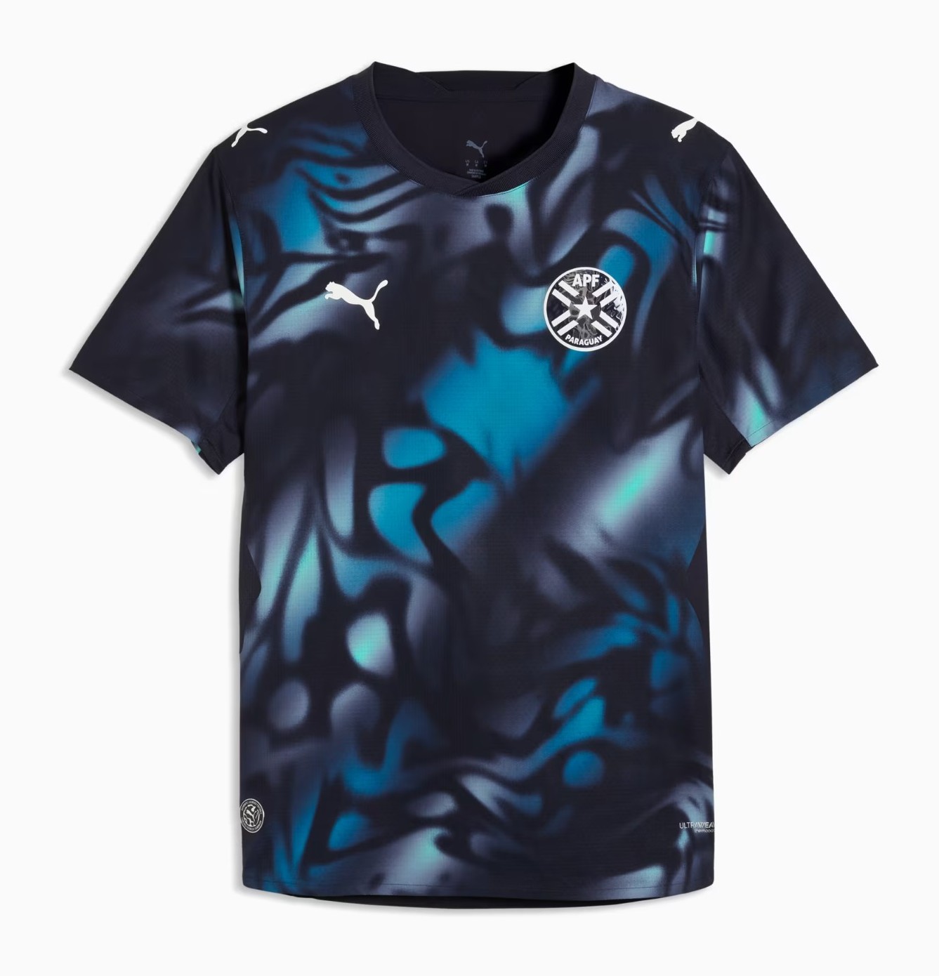 maillot paraguay coupe du monde 2026