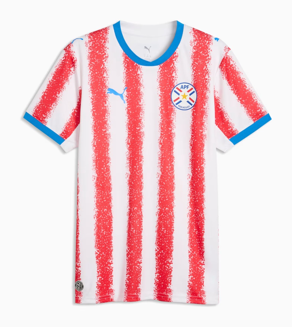 maillot paraguay coupe du monde 2026