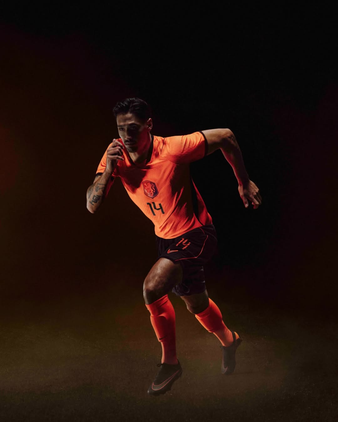 maillot pays bas coupe du monde 2026