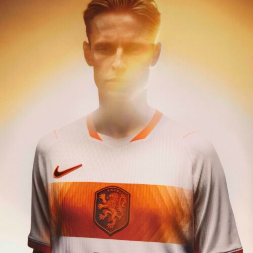 Image de l'article Les Pays-Bas et Nike présentent les maillots de la Coupe du Monde 2026