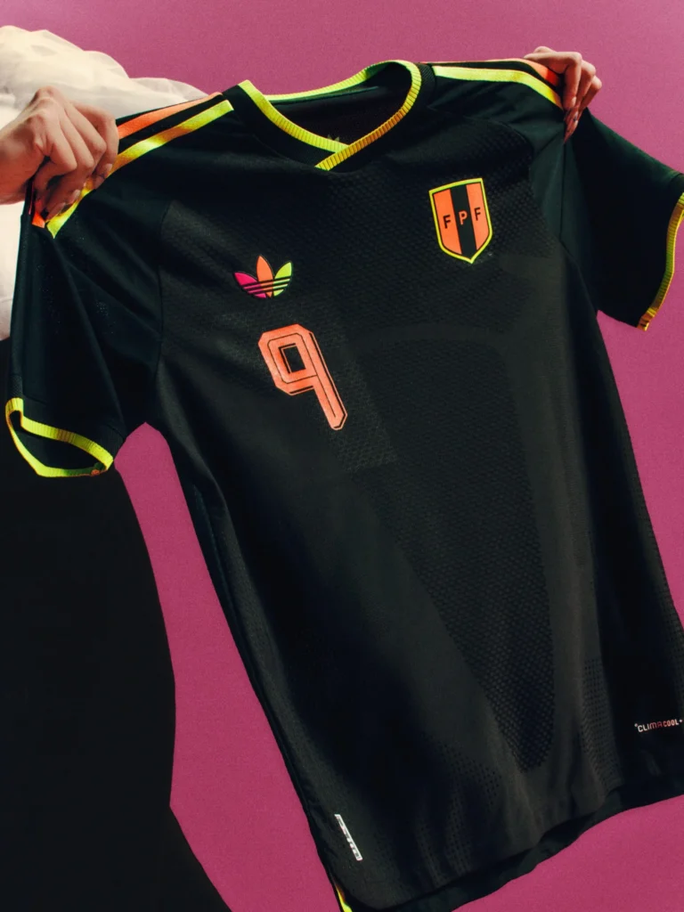 maillot perou 2026 exterieur adidas