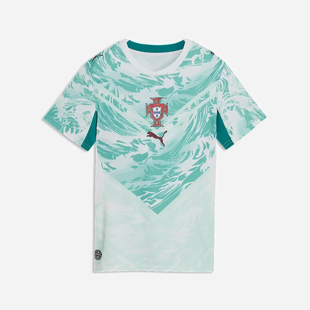 Maillot Extérieur Portugal