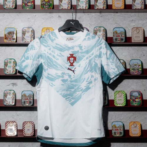 Image de l'article PUMA dévoile les maillots de ses sélections pour la Coupe du Monde 2026