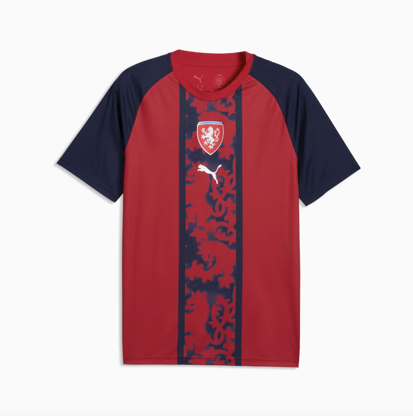maillot pre match republique tcheque coupe du monde 2026