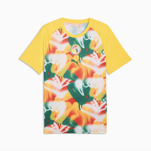 Image de l'article Les sublimes maillots pré-match de PUMA pour la Coupe du Monde 2026