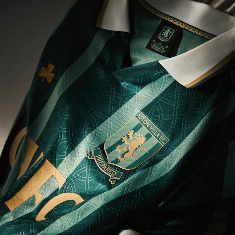 maillot saint patrick fanatics