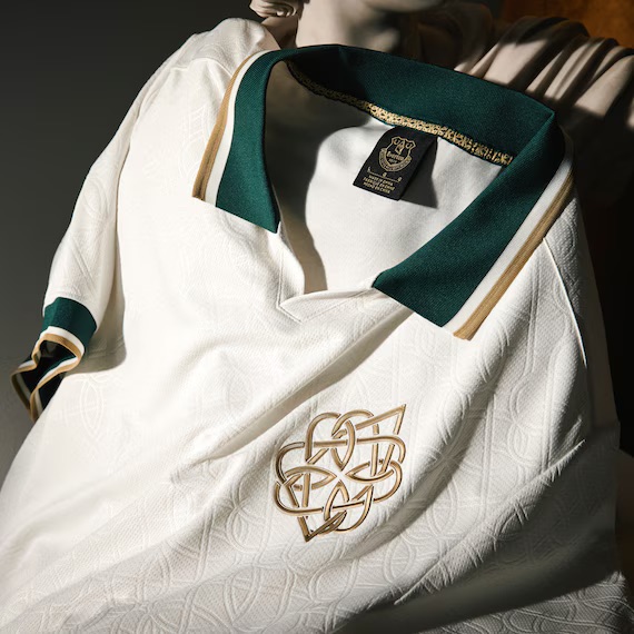 maillot saint patrick fanatics