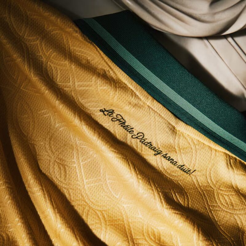 maillot saint patrick fanatics