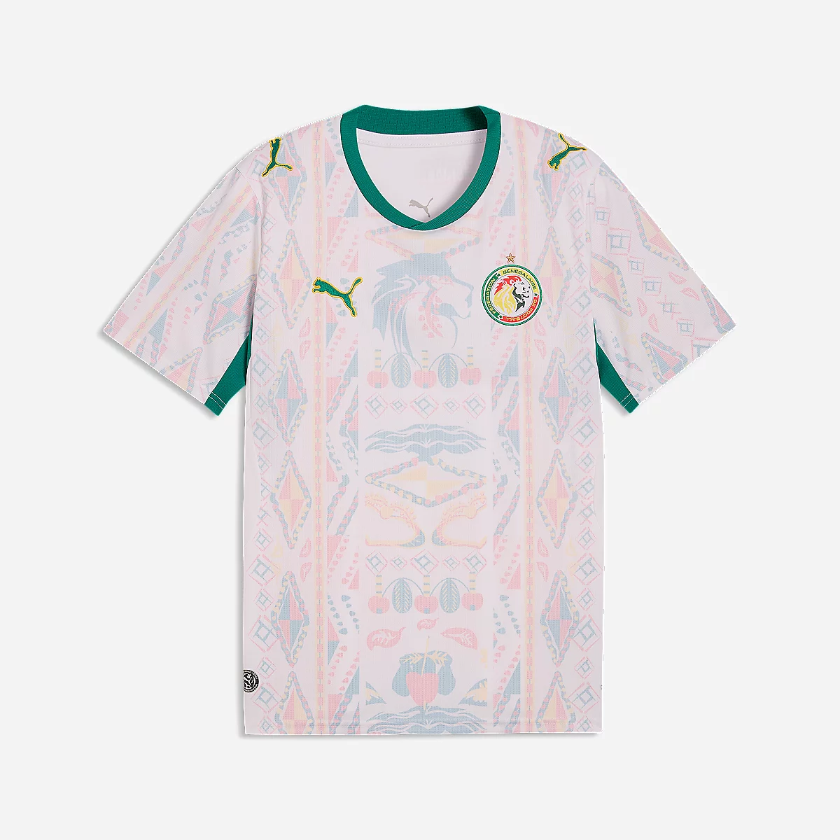 maillot senegal coupe du monde 2026