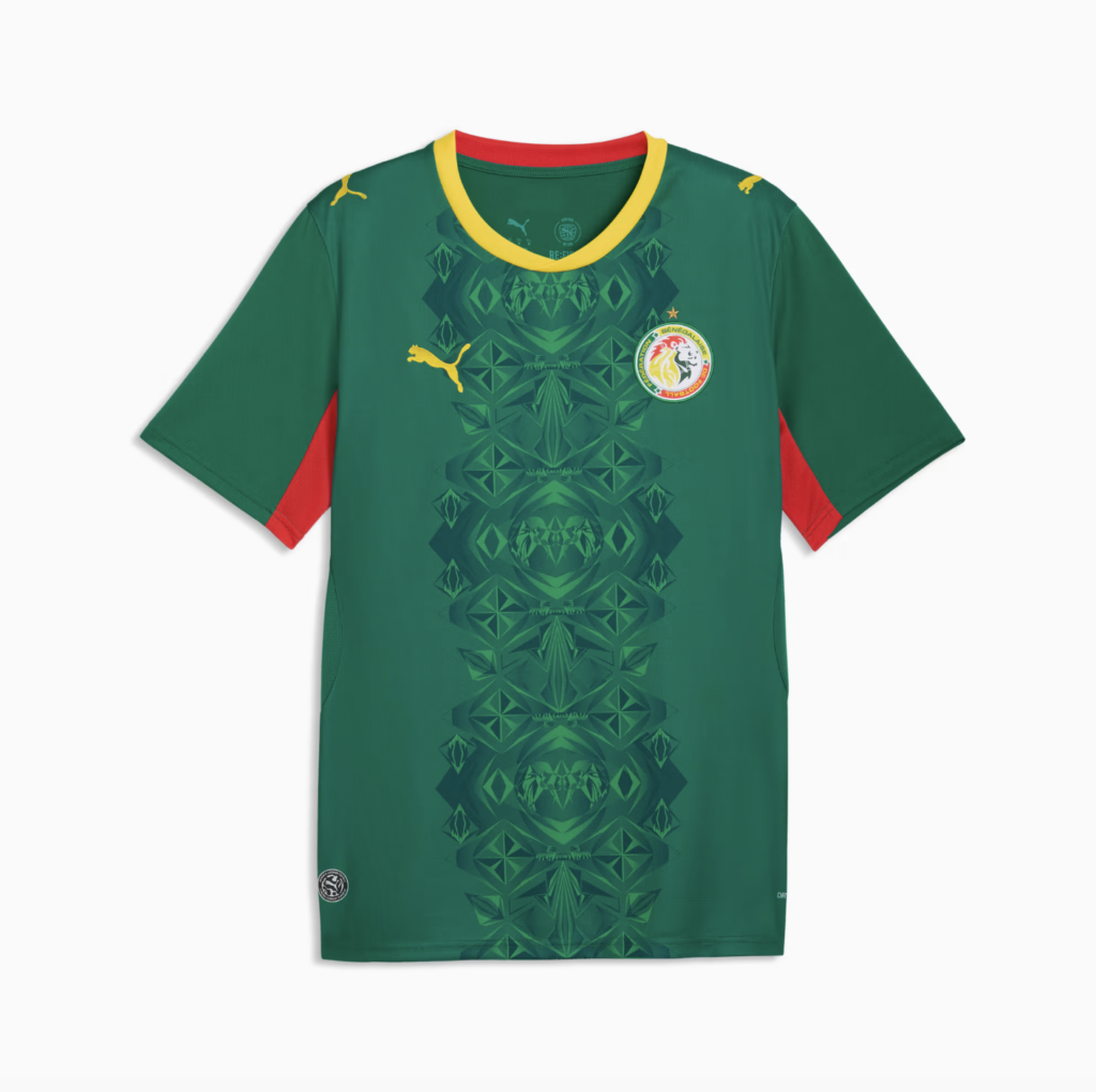 Maillot Extérieur Sénégal