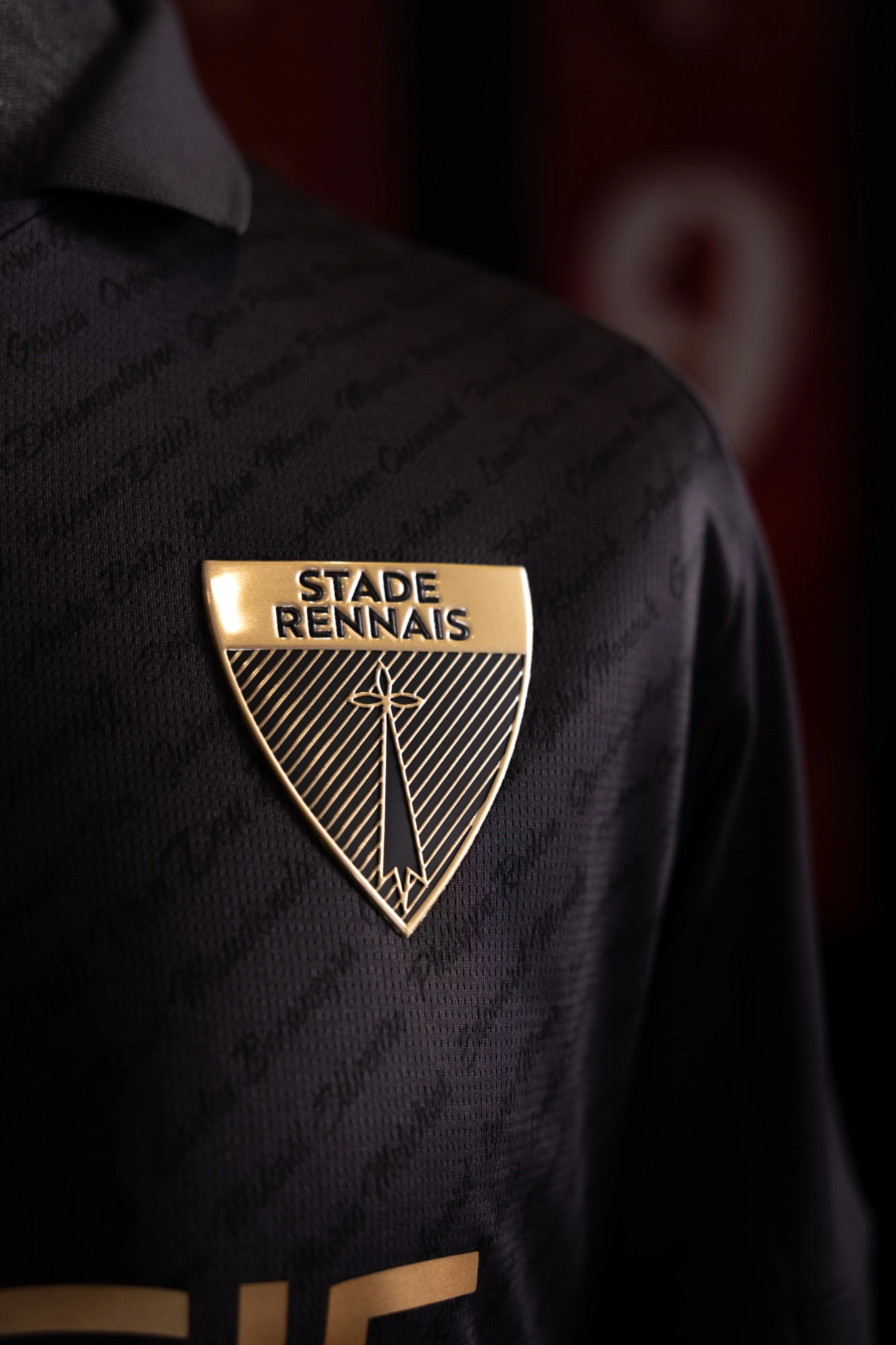maillot stade rennais anniversaire 125 ans puma