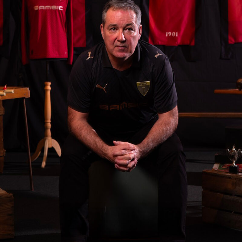 maillot stade rennais anniversaire 125 ans puma