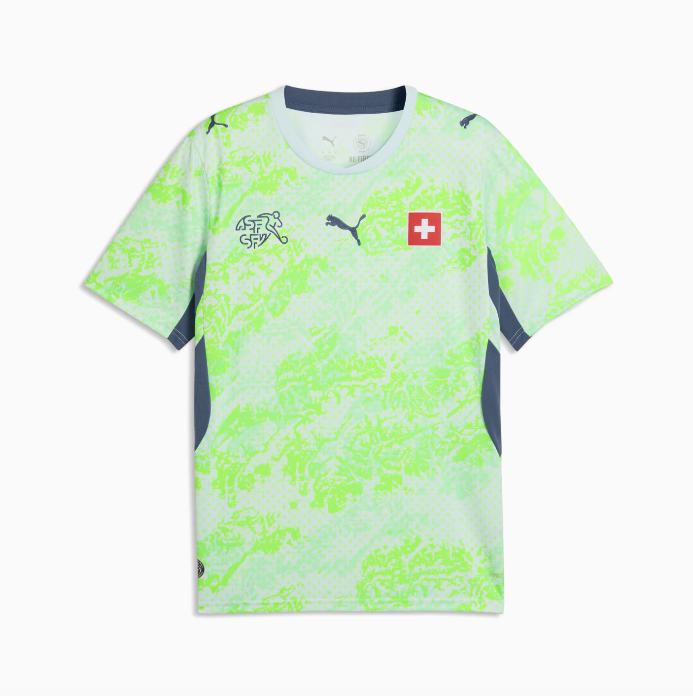maillot suisse coupe du monde 2026