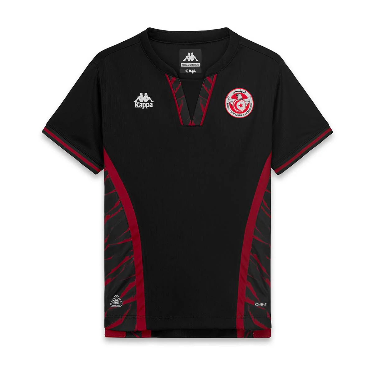 maillot tunisie coupe du monde 2026 third kappa
