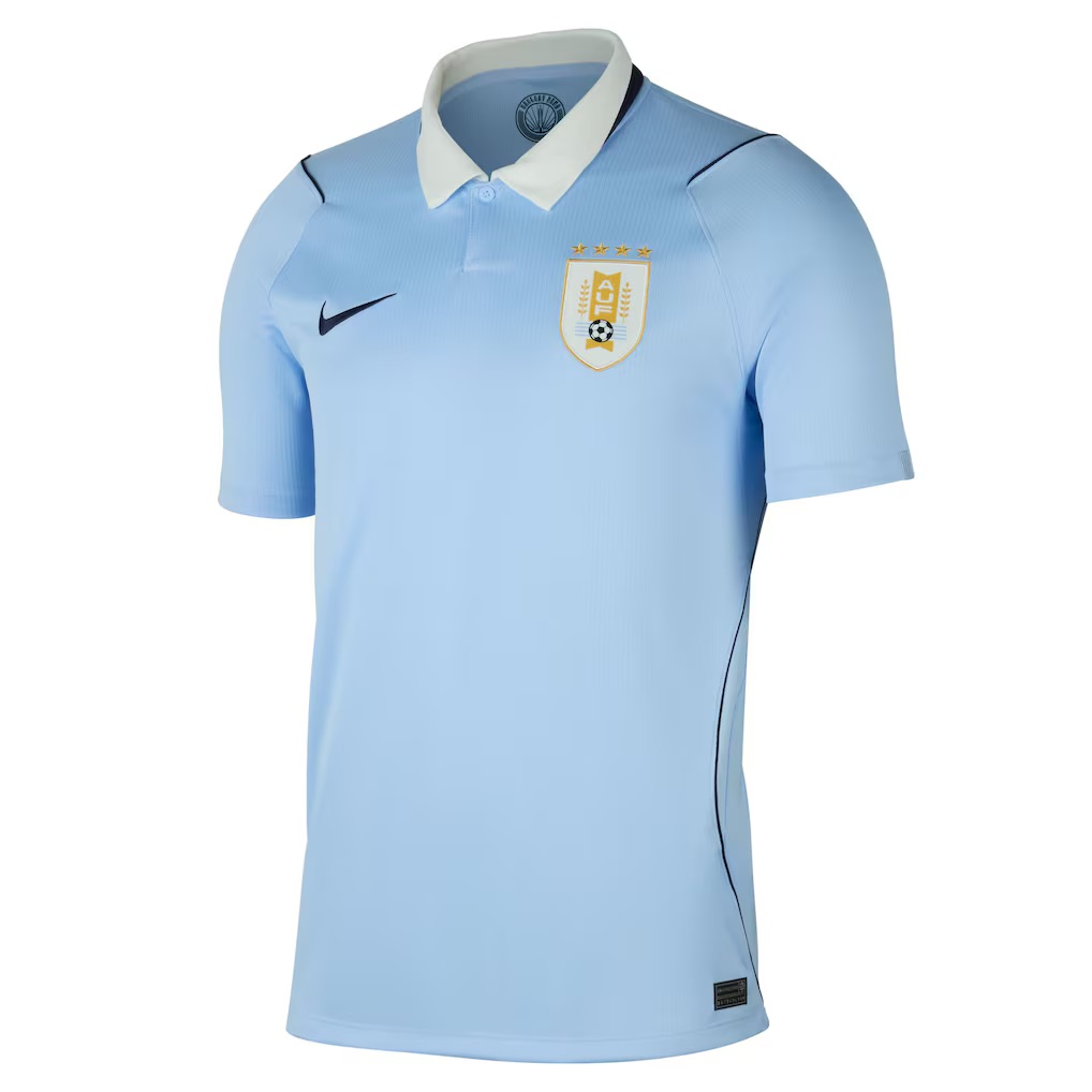 maillot uruguay coupe du monde 2026