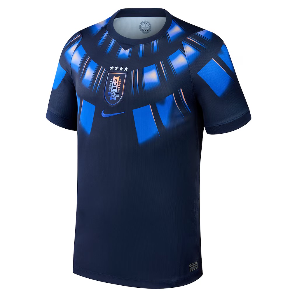 maillot uruguay coupe du monde 2026