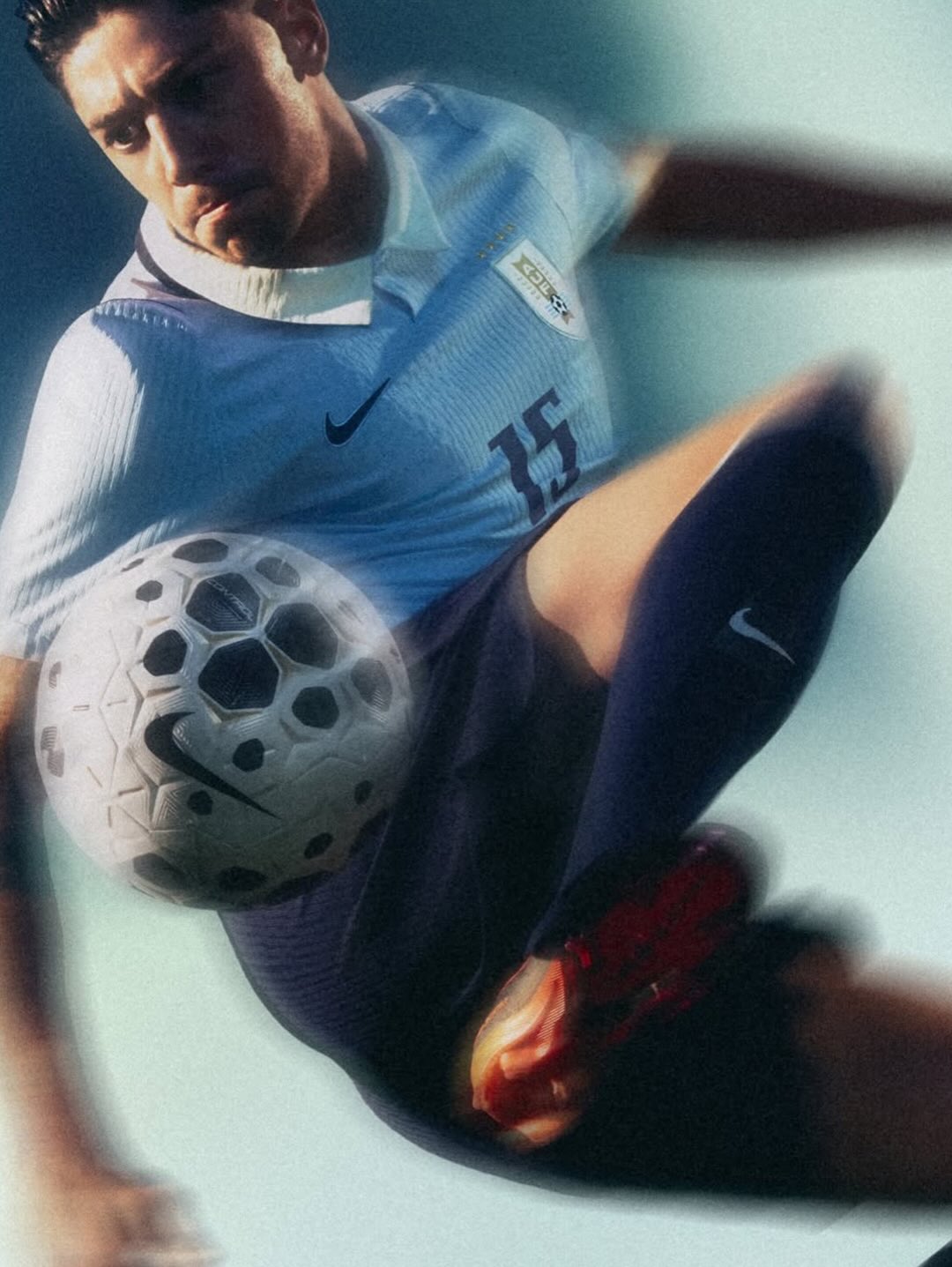 maillot uruguay coupe du monde 2026