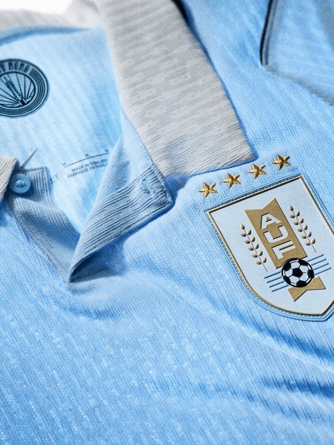 maillot uruguay coupe du monde 2026