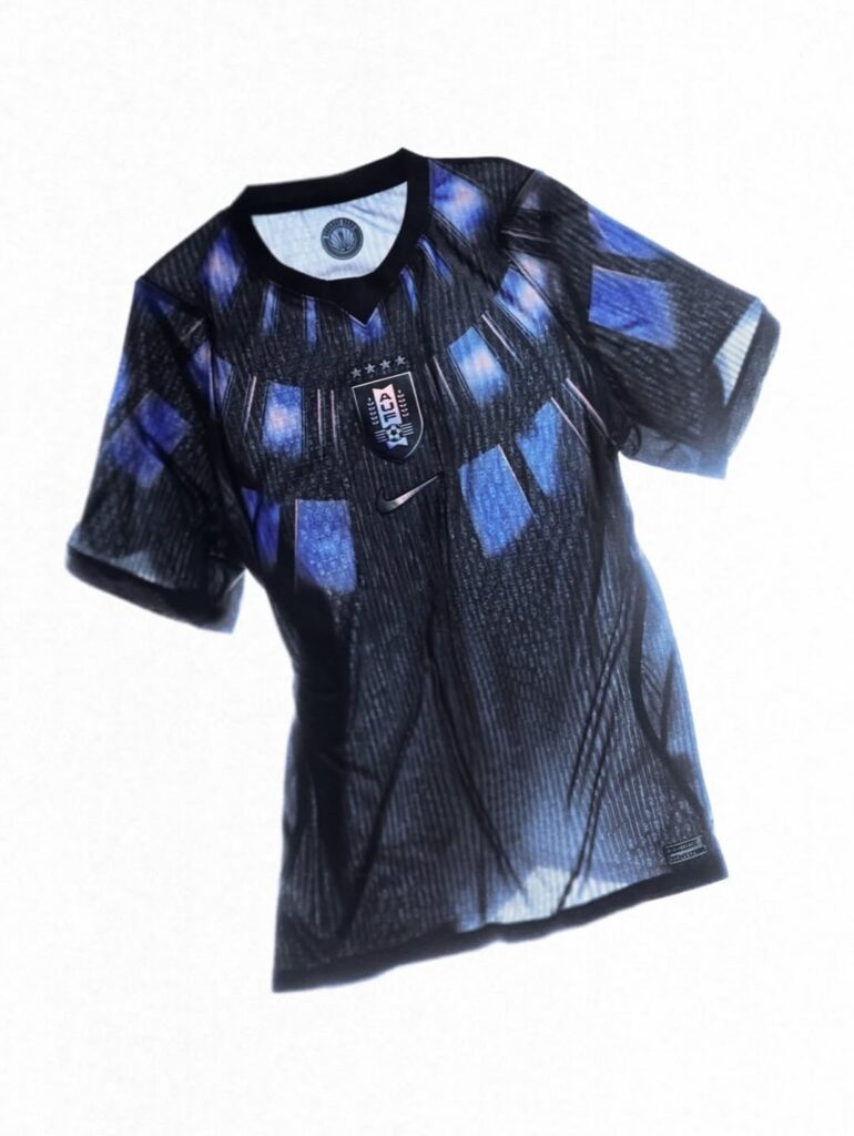 Maillot Extérieur Uruguay