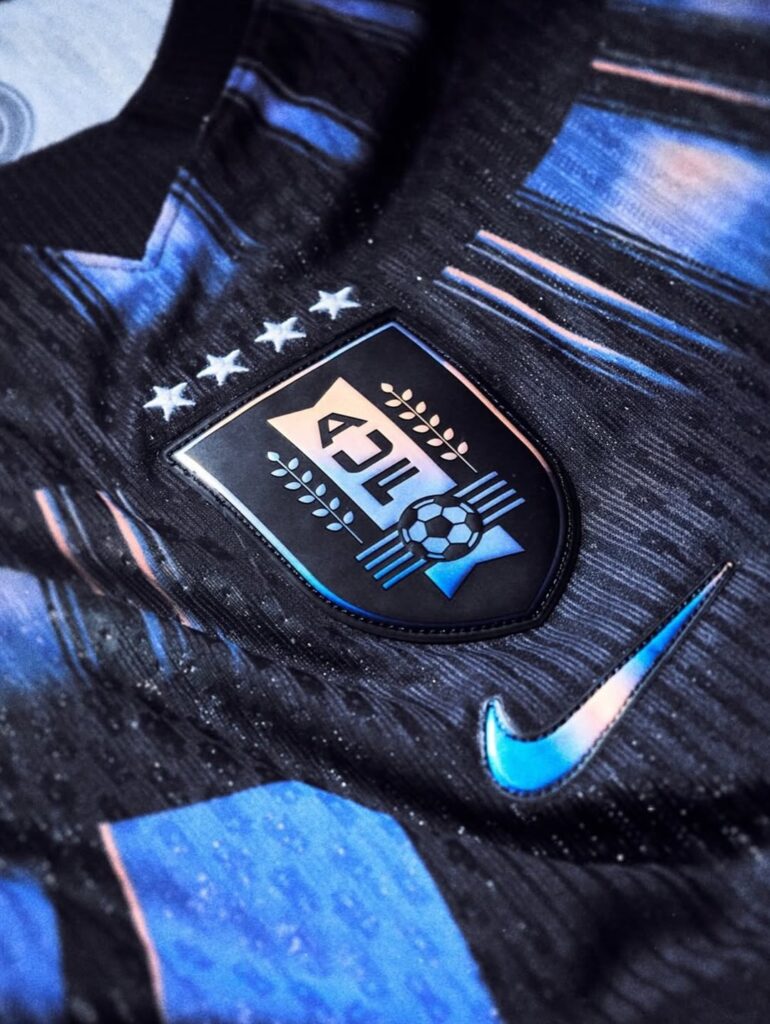 maillot uruguay coupe du monde 2026