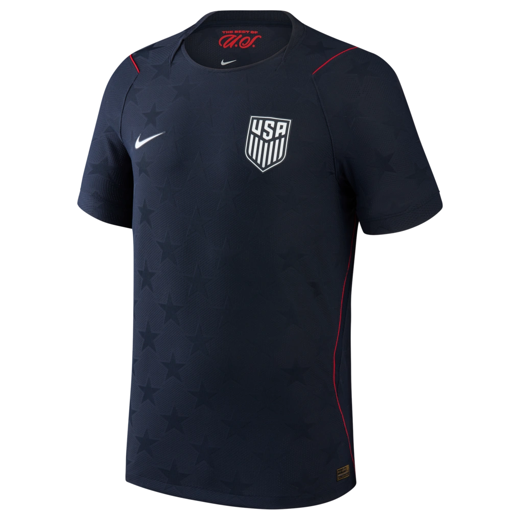 Maillot Extérieur États-Unis