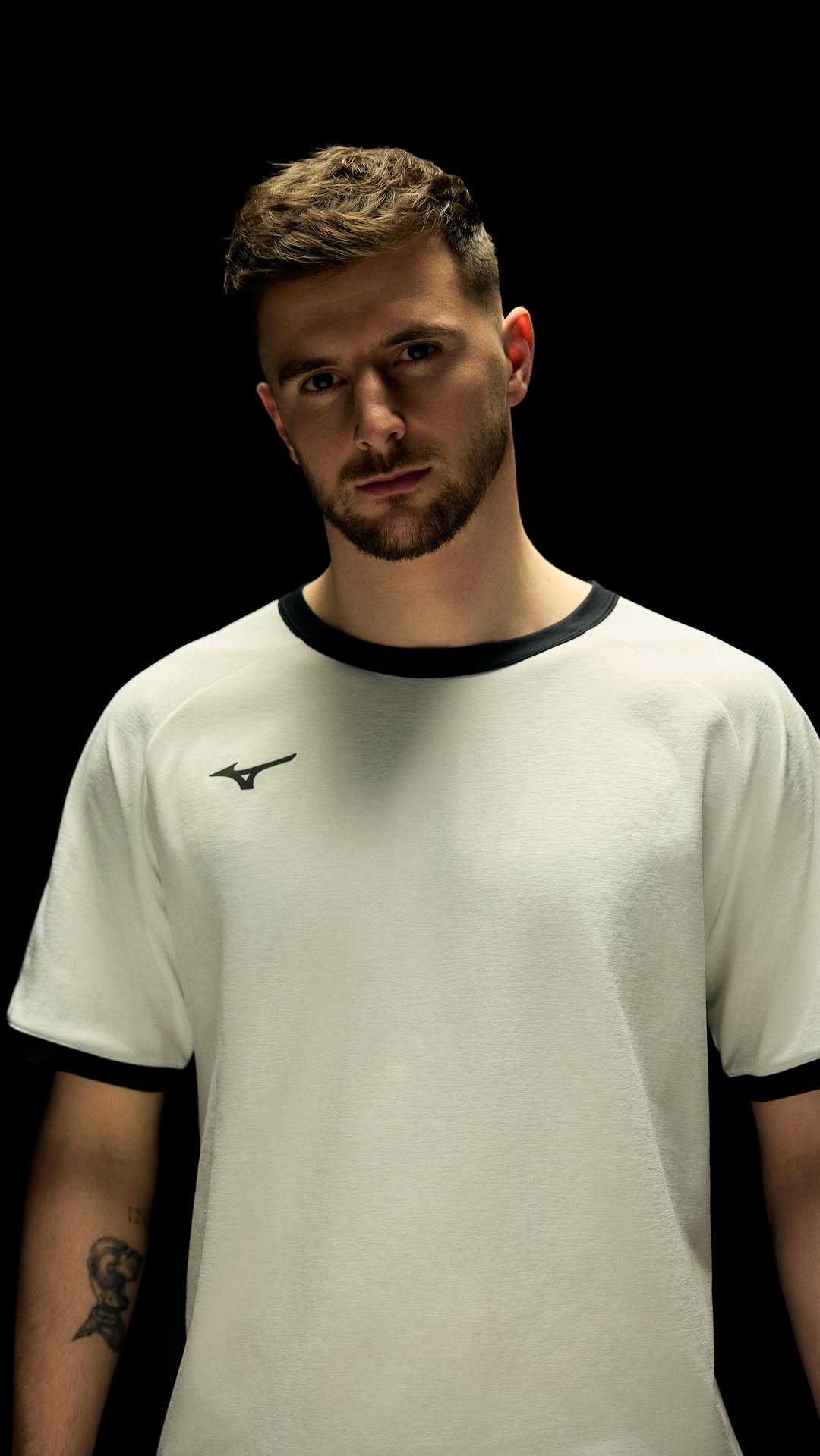 Mason Mount signe chez la marque japonaise Mizuno