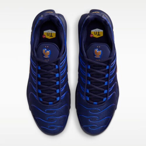 Image de l'article Nike dévoile une Air Max Plus aux couleurs du maillot de l’équipe de France