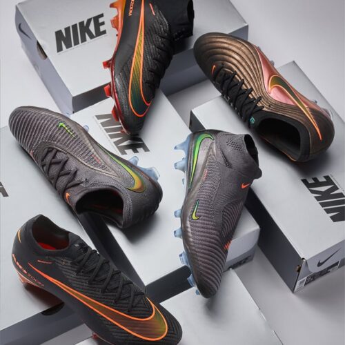 Image de l'article Heat Up Pack : Le nouveau pack de crampons Nike