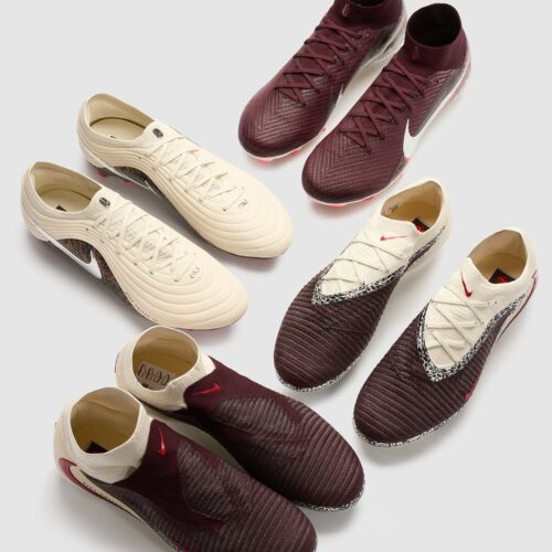 Image de l'article Nike dévoile son troisième United Pack avec un motif Safari intégré