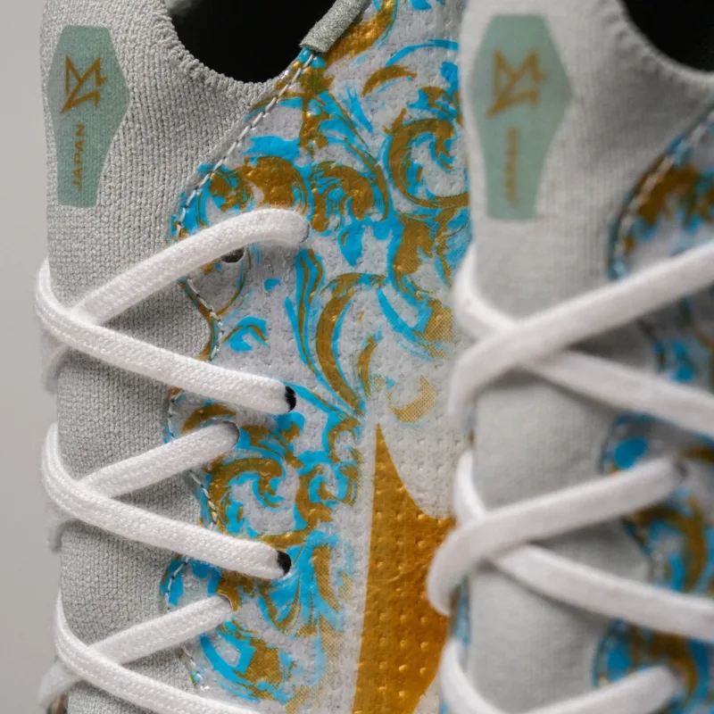première paire signature joao felix mizuno alpha 2025 2026