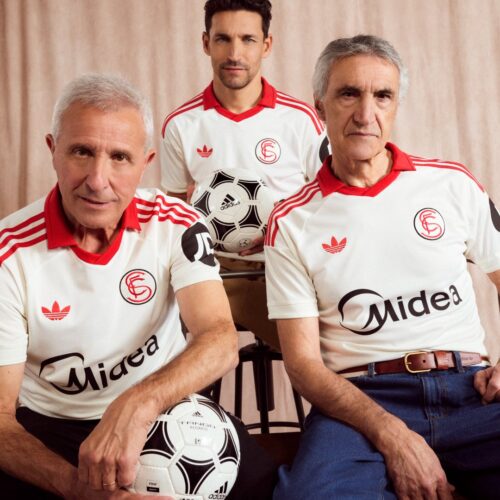 Image de l'article Les clubs de Liga dévoilent leurs maillots pour la journée 