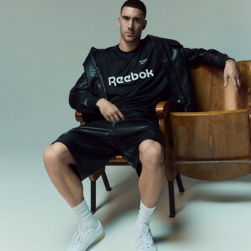 crampons reebok vlahovic