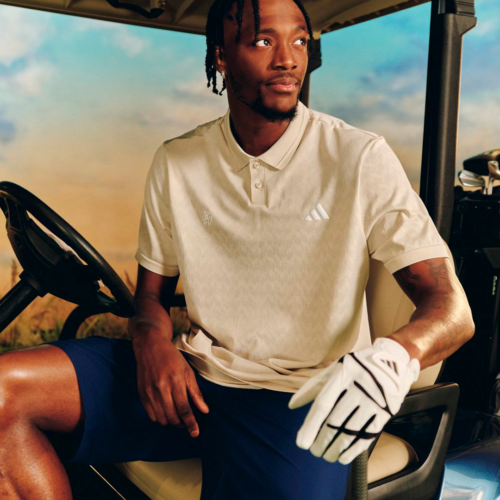 Image de l'article Aston Villa se met au golf avec adidas