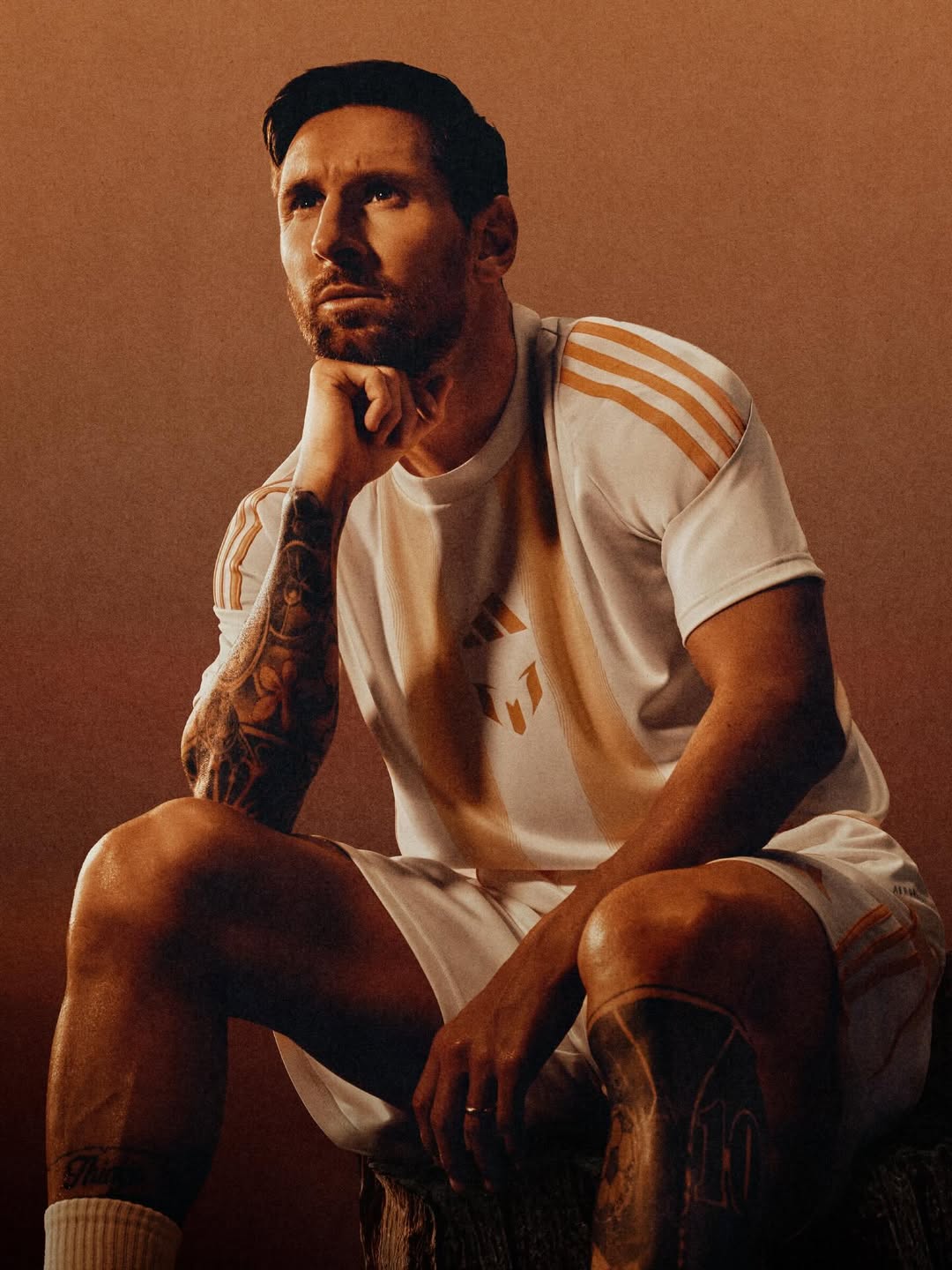 crampons messi adidas hora doroda
